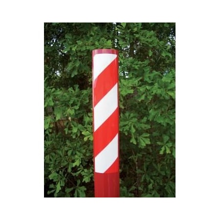 MARKER STAKES WITH STICKERS DECAL FMK835RDWT